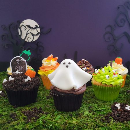 Order Halloween Cupcakes Online for Delivery