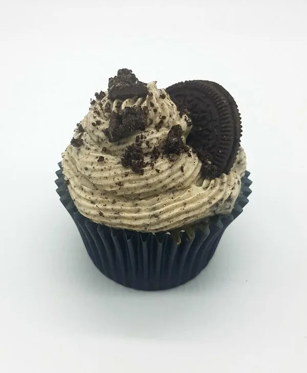 Cookies and Cream Cupcake