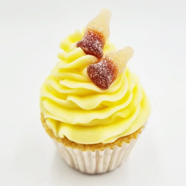 Vanilla Cola cupcake