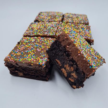 Galaxy Sprinkle Brownies Online Delivery UK