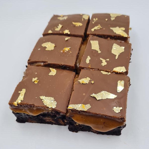 Billionaires Brownies Online Delivery UK