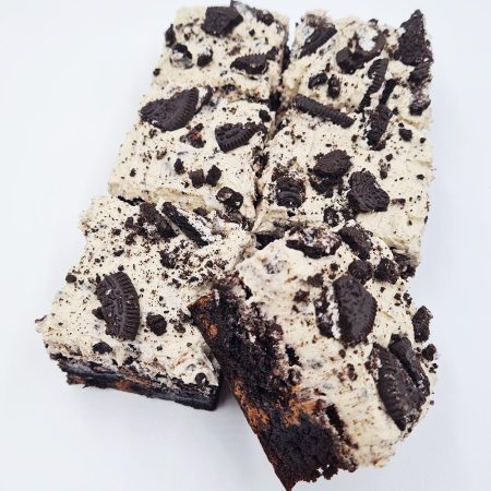 Cookie & Creams Brownies Online Delivery UK