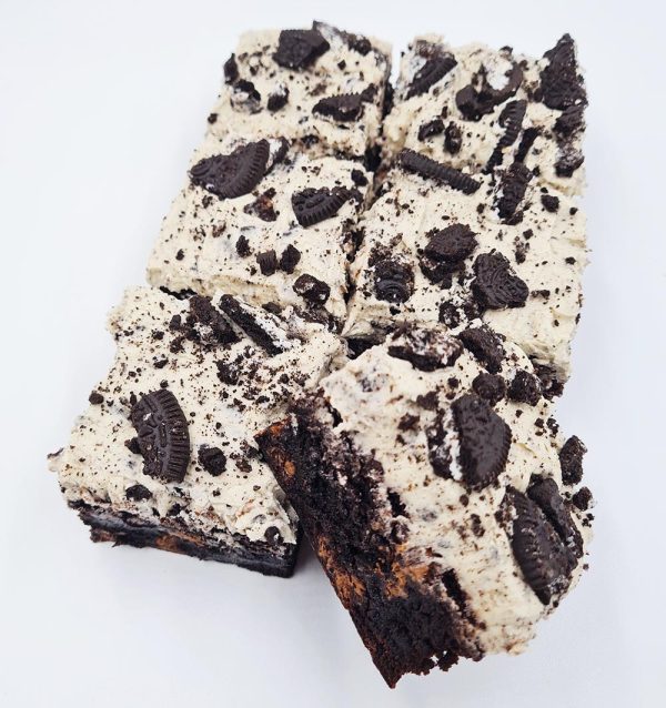Cookie & Creams Brownies Online Delivery UK