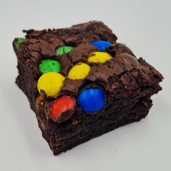 M&M Brownies Online Delivery UK