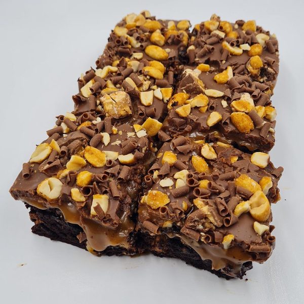 Snickers Brownies Online Delivery UK