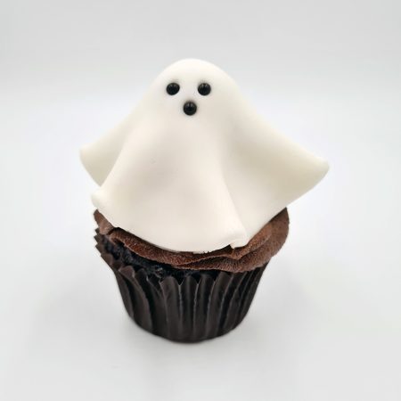 Halloween Ghost Cupcakes Online Delivery